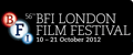 The 56th BFI London Film Festival
